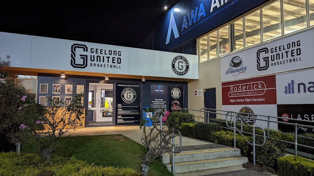 Geelong United Basketball