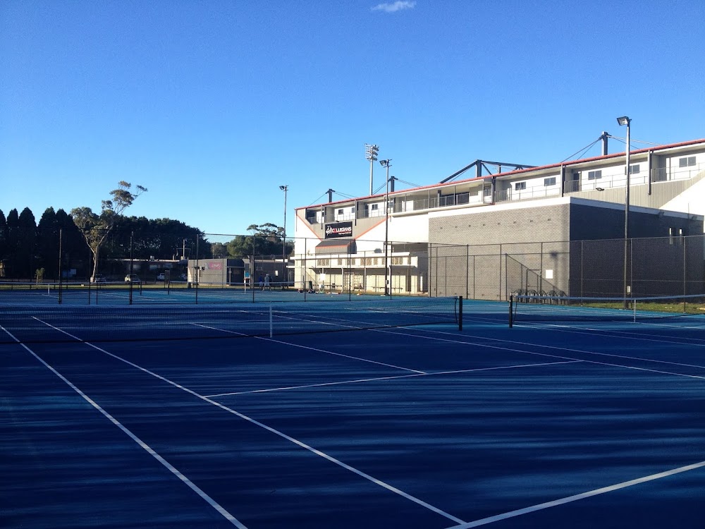 Collegians Tennis, Squash and Pickleball