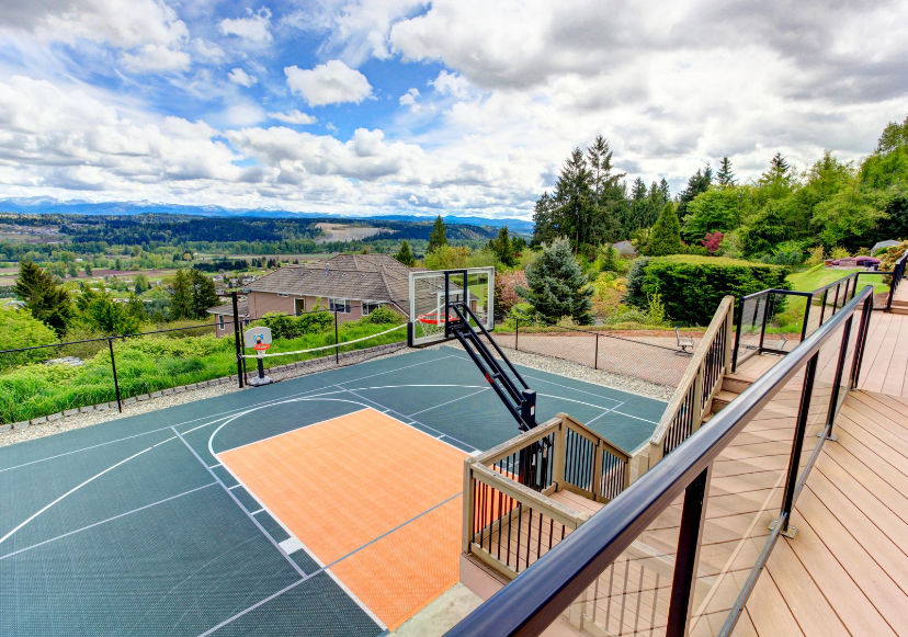 Backyard Courts