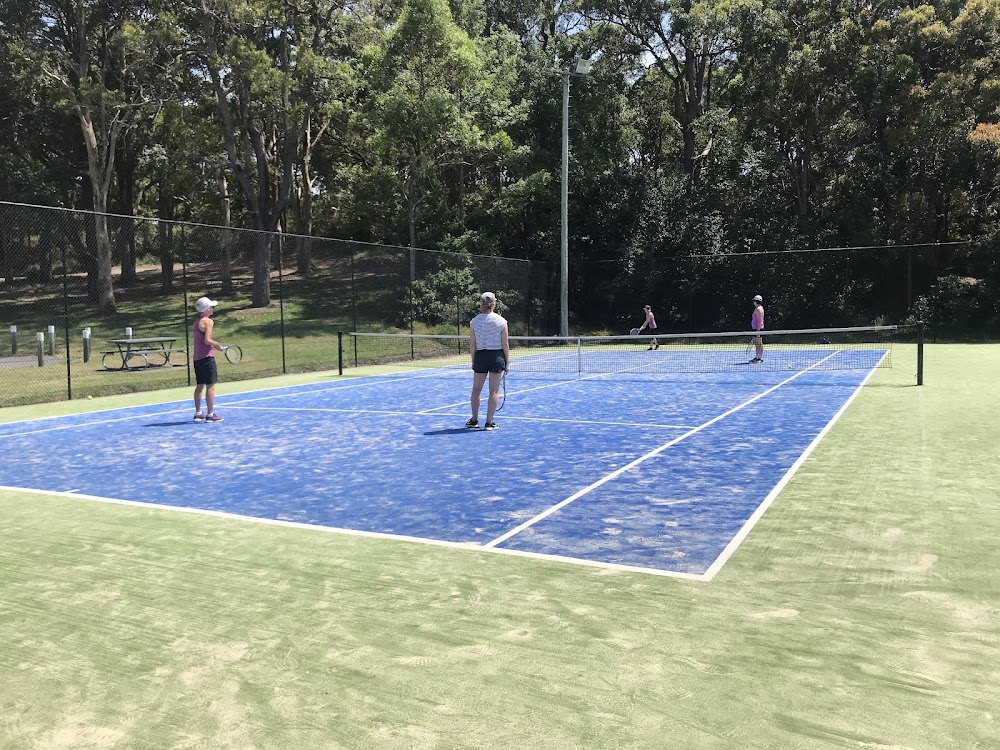 Kotara Park Tennis