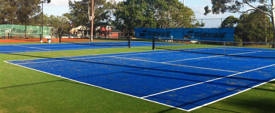 Cagney Tennis Academy {Eleebana Tennis Centre}