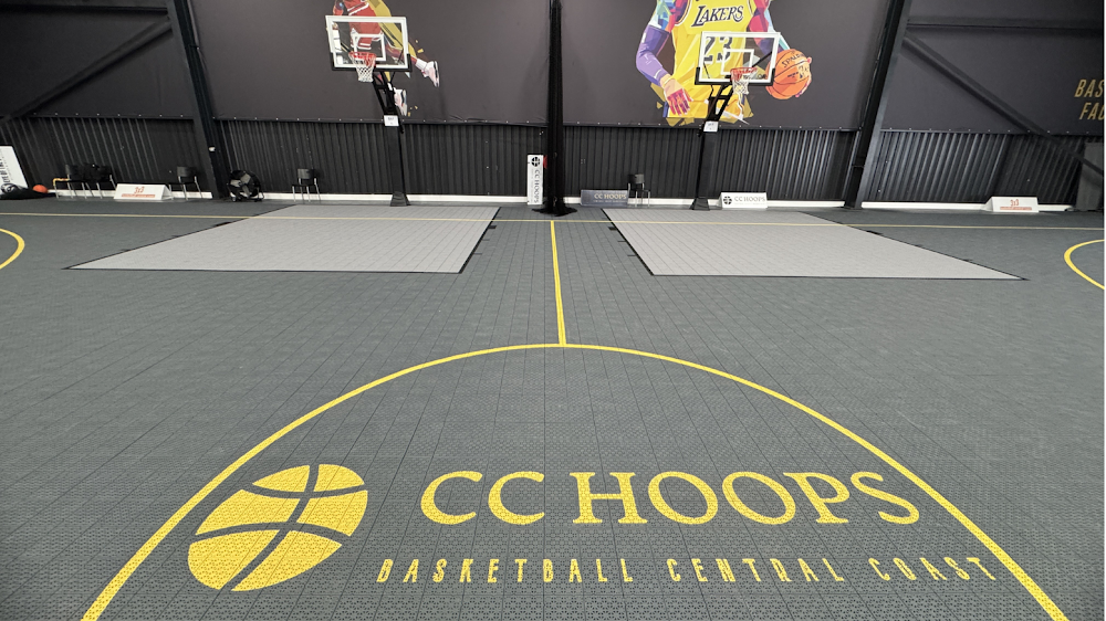 CC Hoops Basketball Central Coast