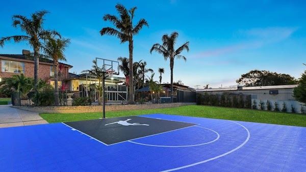Sports Courts Victoria