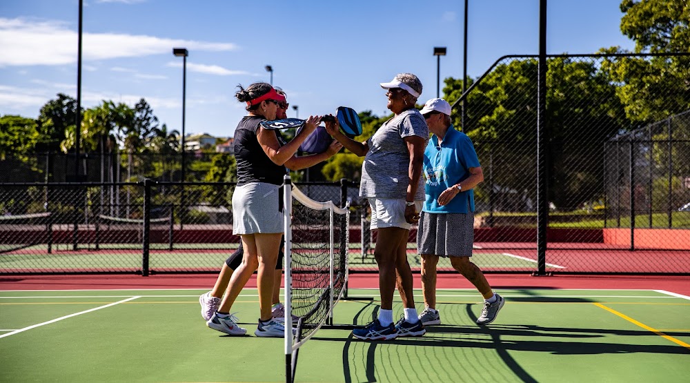 Tennis Townsville Pickleball