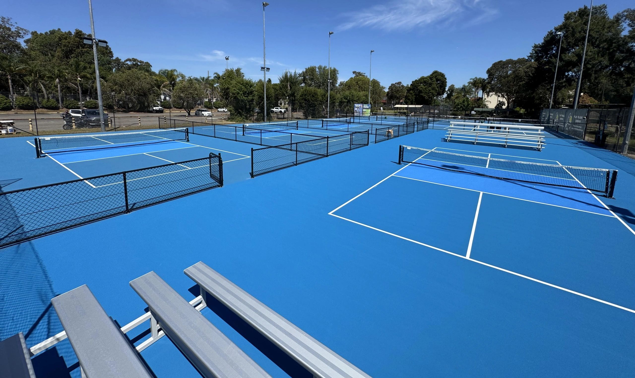 MQ Surfacing