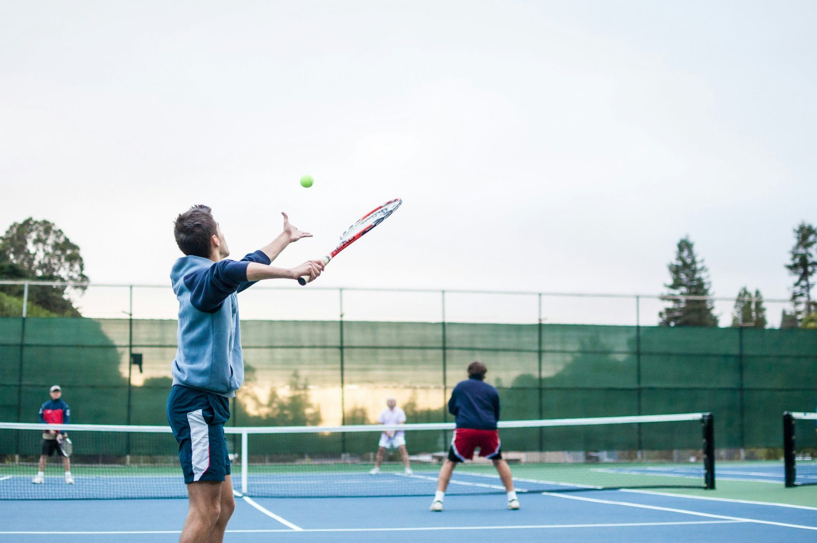 Collegians Tennis, Squash and Pickleball