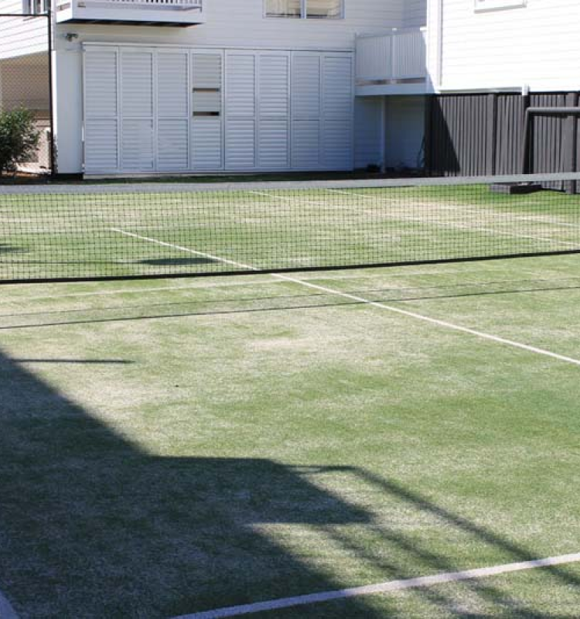 Tennis Court Constructions of Queensland