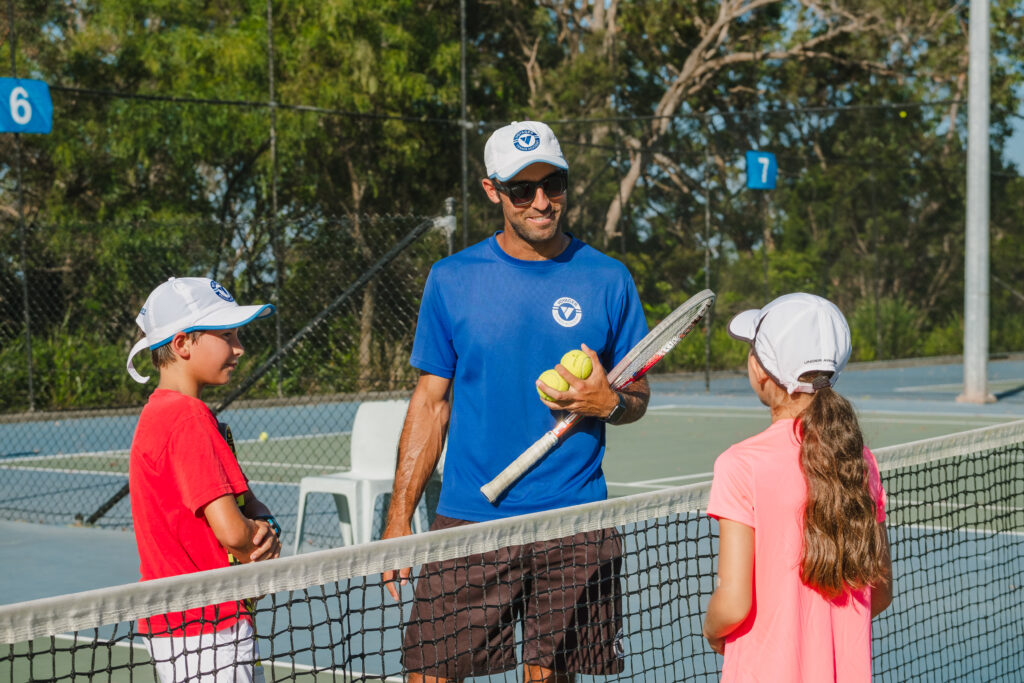 Voyager Tennis - Gosford